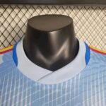 Mens Spain 2022/23 Away Jersey Player Version 2