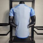 Mens Spain 2022/23 Away Jersey Player Version 1