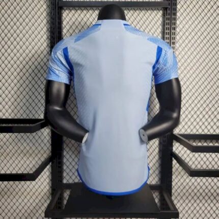 Mens Spain 2022/23 Away Jersey Player Version 1