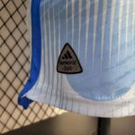 Mens Spain 2022/23 Away Jersey Player Version 4