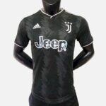Mens Juventus 2022/23 Away Jersey Player Version