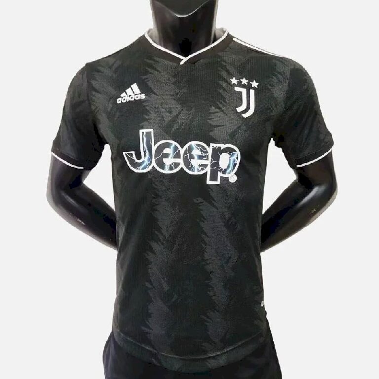 Mens Juventus 2022/23 Away Jersey Player Version