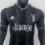 Mens Juventus 2022/23 Away Jersey Player Version 2