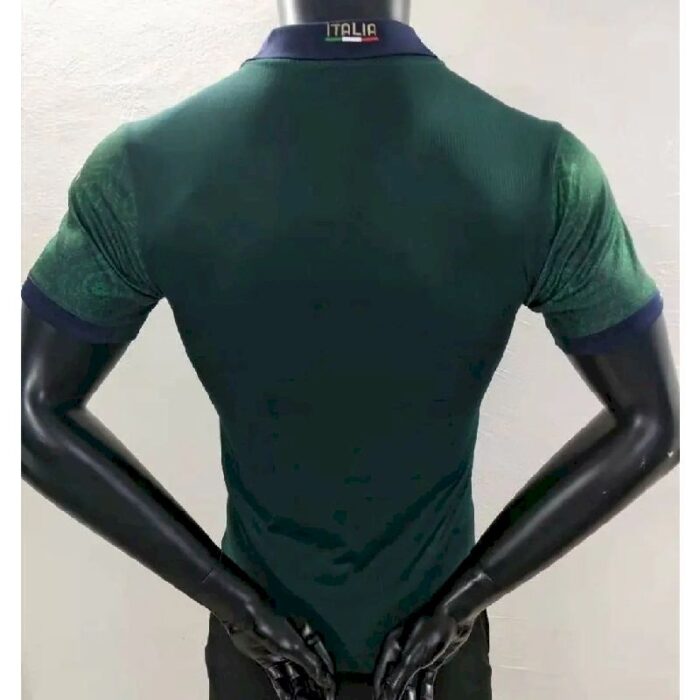 Mens Italy 2021 Third Jersey Player Version 1