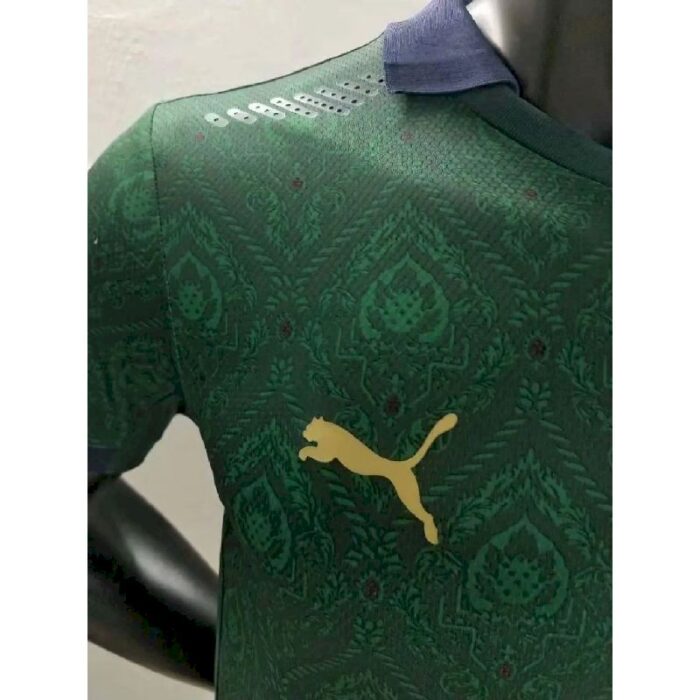 Mens Italy 2021 Third Jersey Player Version 3