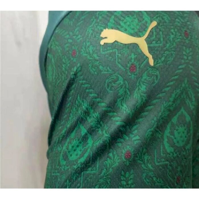 Mens Italy 2021 Third Jersey Player Version 4