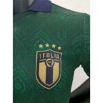 Mens Italy 2021 Third Jersey Player Version 5