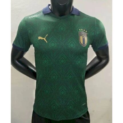 Mens Italy 2021 Third Jersey Player Version