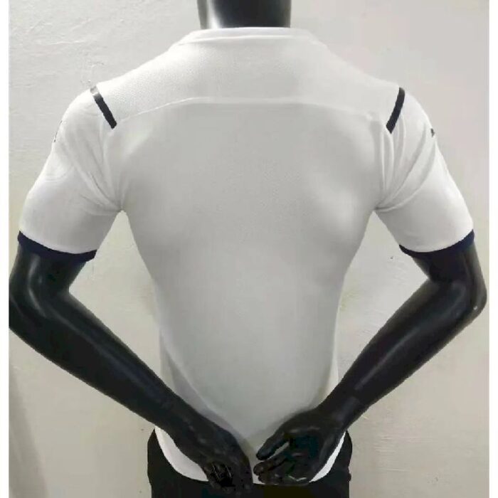 Mens Italy 2021/22 Away Jersey Player Version 1