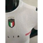 Mens Italy 2021/22 Away Jersey Player Version 2