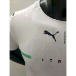 Mens Italy 2021/22 Away Jersey Player Version 4
