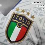 Mens Italy 2021 Away Jersey Player Version 4