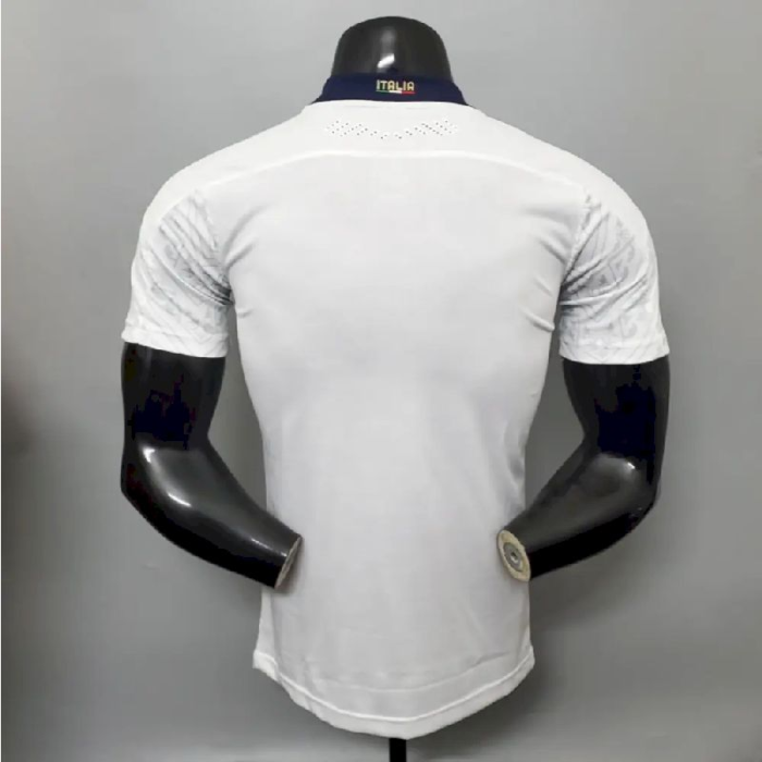 Mens Italy 2021 Away Jersey Player Version 1