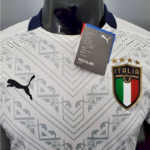 Mens Italy 2021 Away Jersey Player Version 2