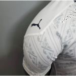 Mens Italy 2021 Away Jersey Player Version 3