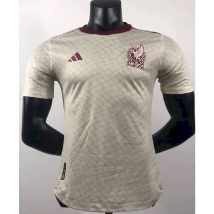 Mens Mexico 2022 Away Jersey Player Version