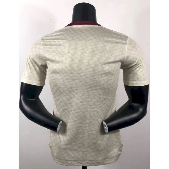 Mens Mexico 2022 Away Jersey Player Version 1