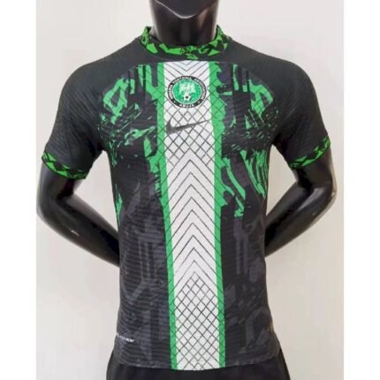 Mens Nigeria 2022 Jersey Player Version