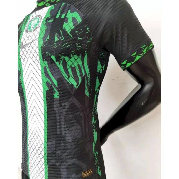 Mens Nigeria 2022 Jersey Player Version 3