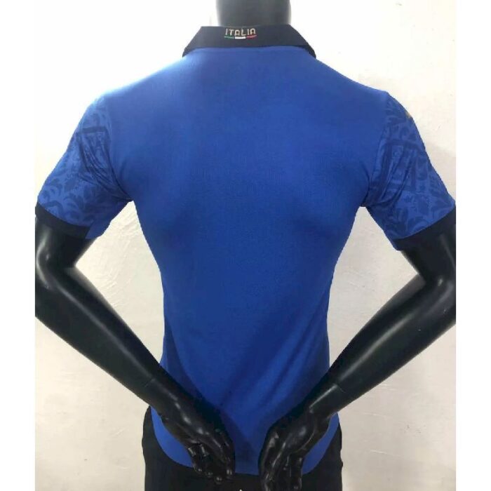 Mens Italy 2021 Home Jersey Player Version 1
