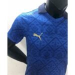 Mens Italy 2021 Home Jersey Player Version 4