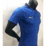 Mens Italy 2021 Home Jersey Player Version 5