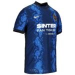 Mens Inter Milan 2021/22 Home Jersey Player Version 1