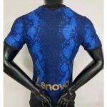 Mens Inter Milan 2021/22 Home Jersey Player Version 4