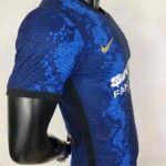 Mens Inter Milan 2021/22 Home Jersey Player Version 6