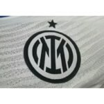 Mens Inter Milan 2021/22 Away Jersey Player Version 1