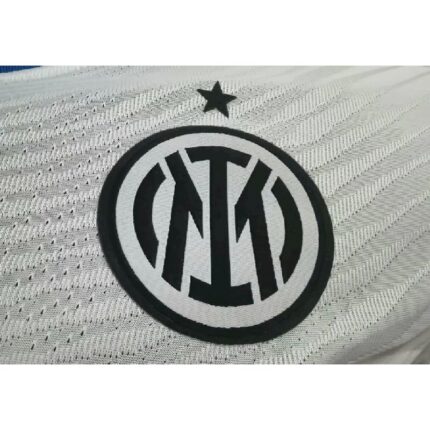 Mens Inter Milan 2021/22 Away Jersey Player Version 1