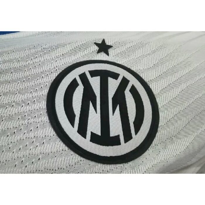 Mens Inter Milan 2021/22 Away Jersey Player Version 1