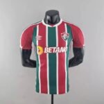 Mens Fluminense 2022 Home Jersey Player Version