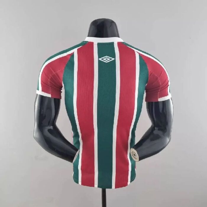 Mens Fluminense 2022 Home Jersey Player Version 2