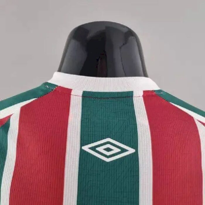 Mens Fluminense 2022 Home Jersey Player Version 3