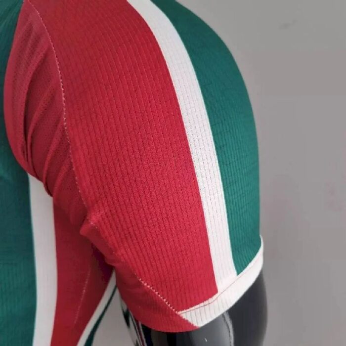 Mens Fluminense 2022 Home Jersey Player Version 5