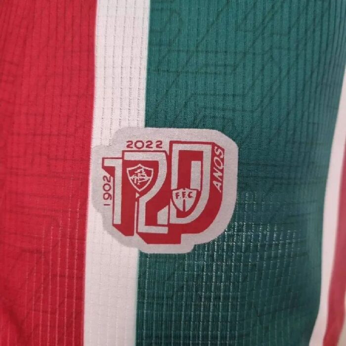 Mens Fluminense 2022 Home Jersey Player Version 6