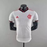 Mens Flamengo 2022 Away Jersey Player Version