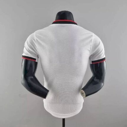 Mens Flamengo 2022 Away Jersey Player Version 1