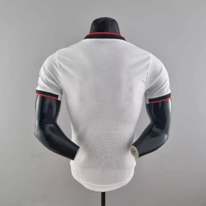 Mens Flamengo 2022 Away Jersey Player Version 1