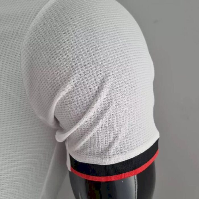 Mens Flamengo 2022 Away Jersey Player Version 4
