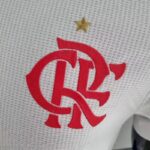 Mens Flamengo 2022 Away Jersey Player Version 5