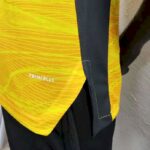 Mens Flamengo 2021 Goalkeeper Jersey Player Version 2