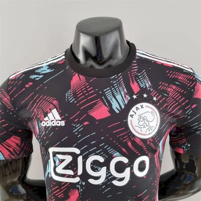 Mens Ajax 2022/23 Jersey Player Version 3