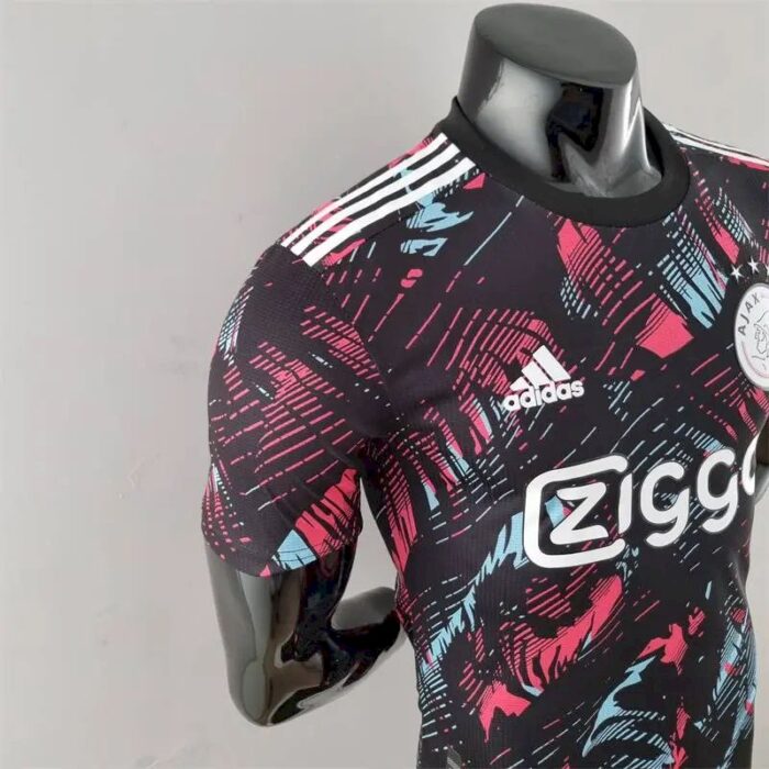 Mens Ajax 2022/23 Jersey Player Version 2