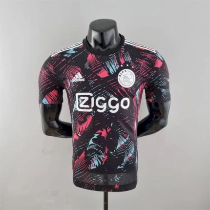 Mens Ajax 2022/23 Jersey Player Version