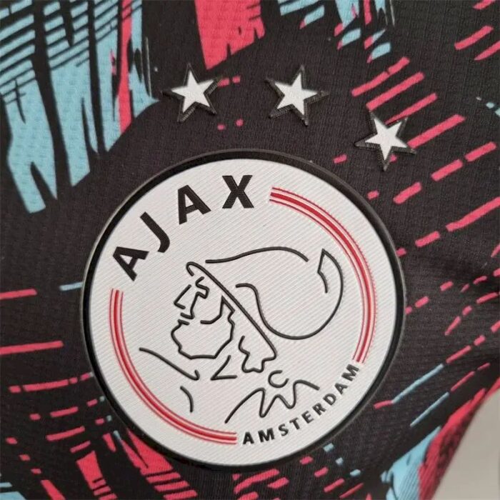 Mens Ajax 2022/23 Jersey Player Version 8