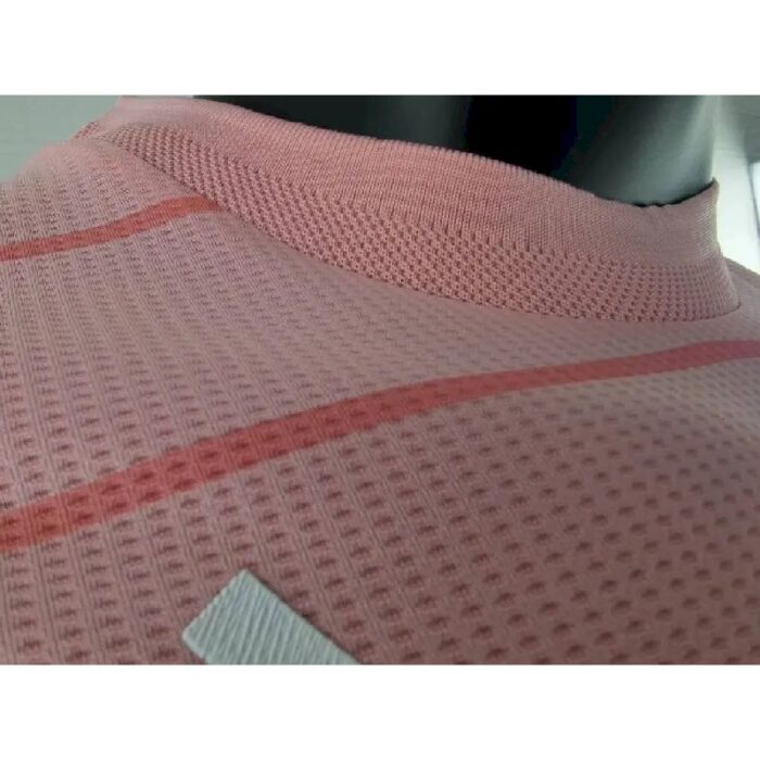 Mens Flamengo 2021/22 Outubro Rosa Jersey Player Version 5