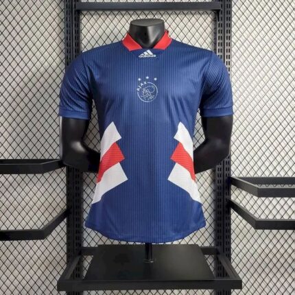 Mens Ajax 2023/24 Jersey Player Version