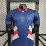 Mens Ajax 2023/24 Jersey Player Version 2